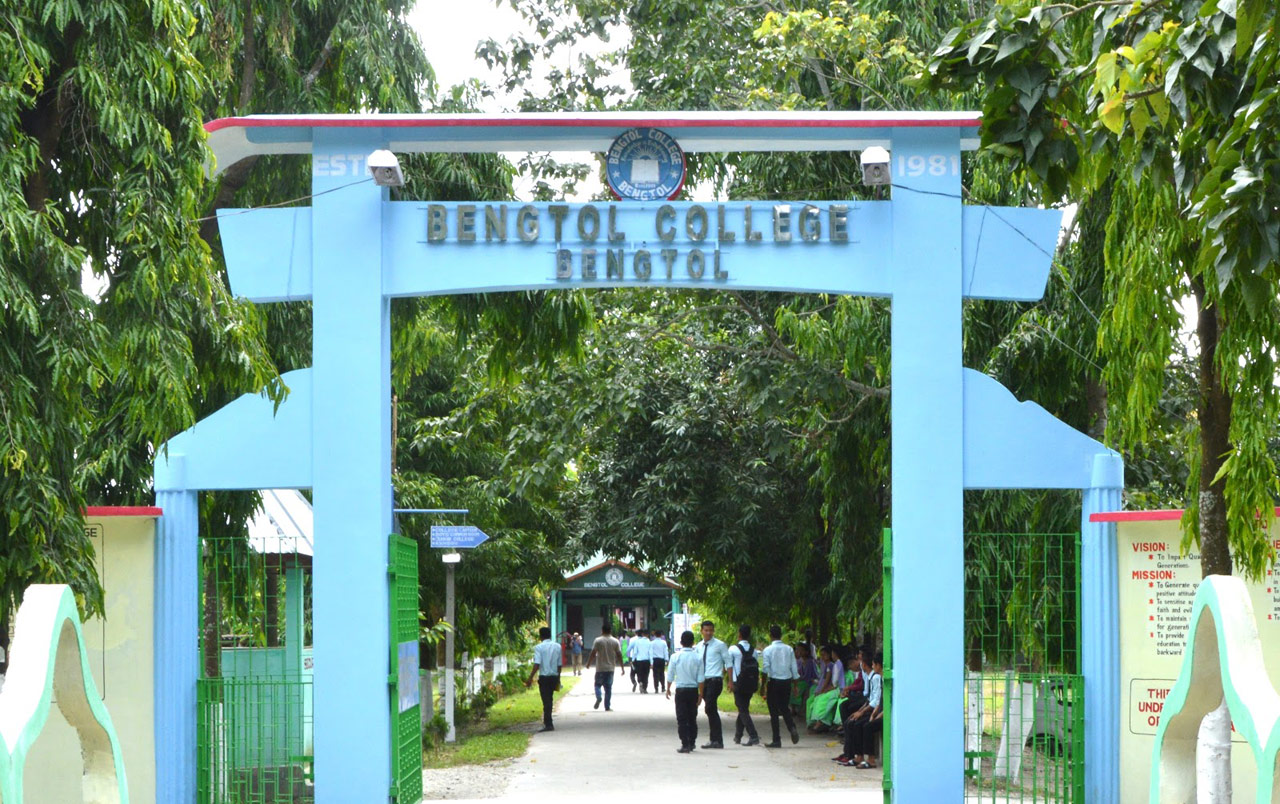 bodoland university